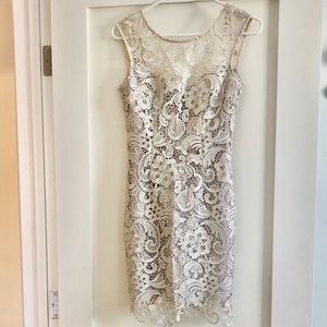 Alythea Lace Dress